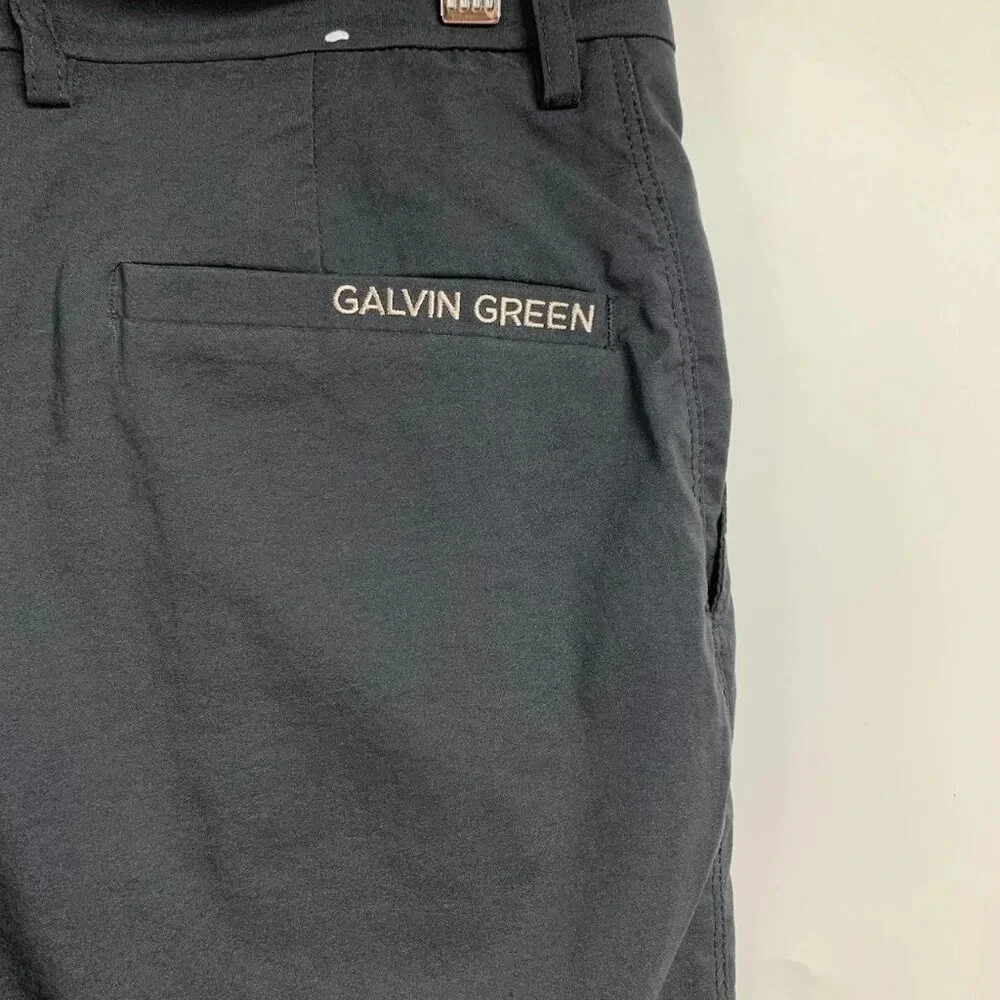Galvin Green Men's Noah Breathable Golf Outdoor Straight Leg Pants SIze‎ 30x32